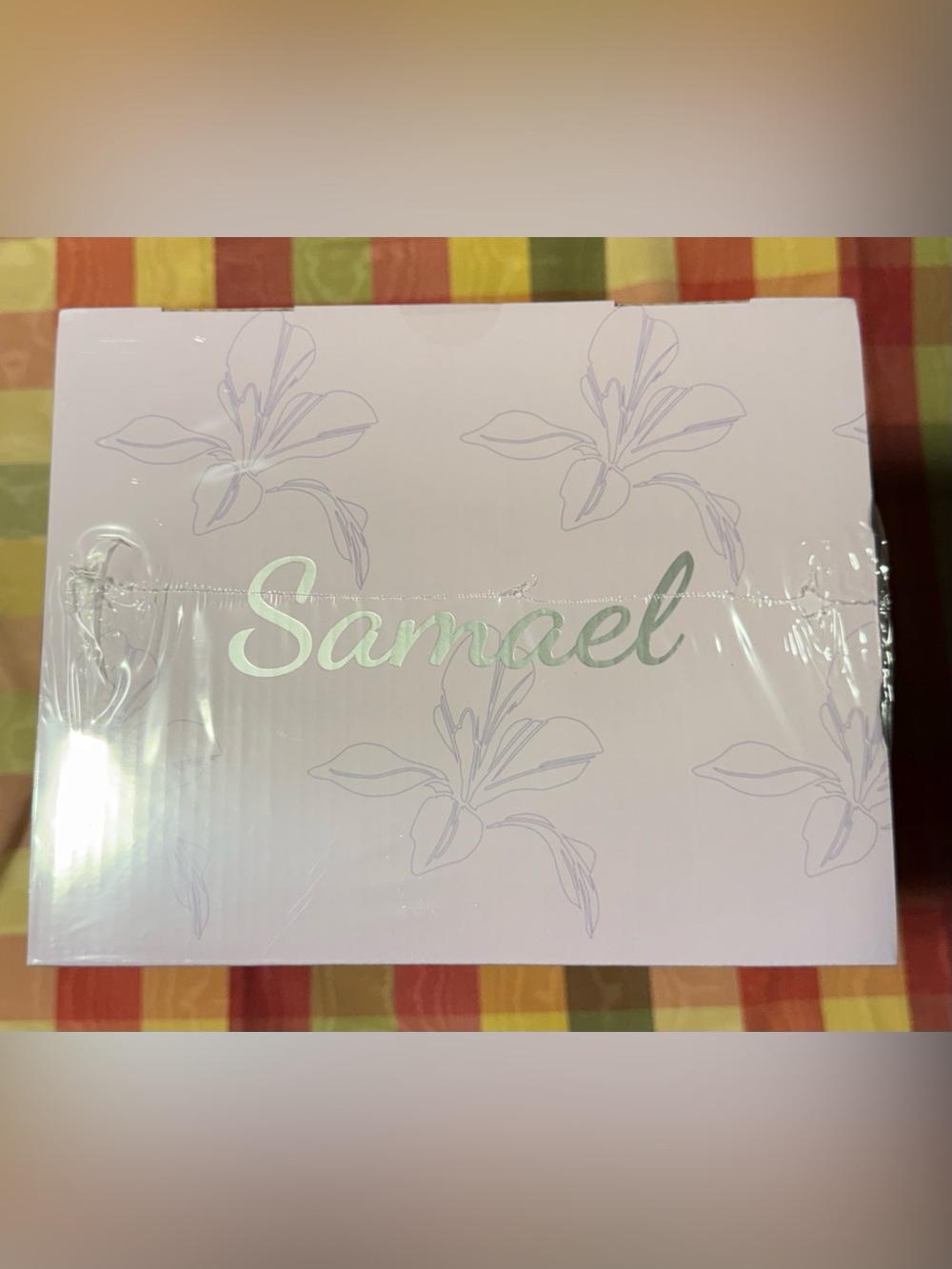 Baby Three (Bundle of 2 400%) Samael Plush and BB3 Backpack Completely Sealed - Picture 6 of 11